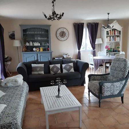 Maison De Famille Entre Vigne Et Lavande Verfeuil エクステリア 写真