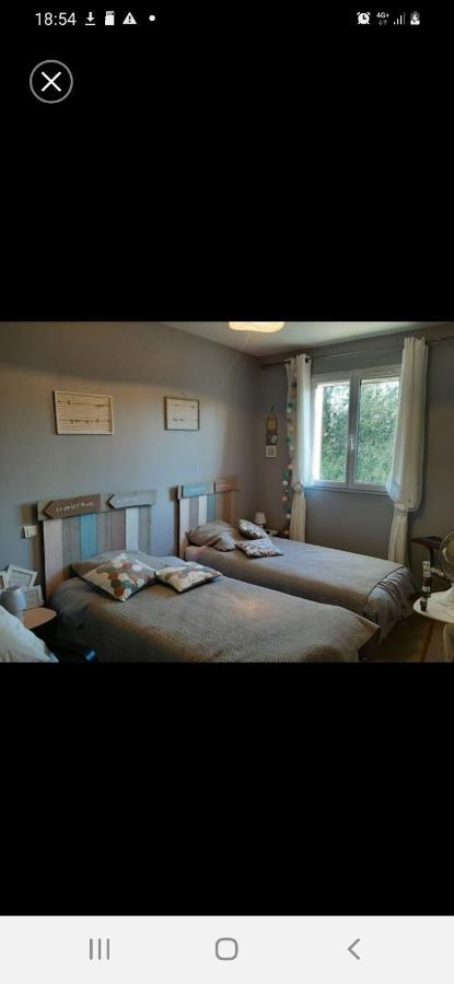 Maison De Famille Entre Vigne Et Lavande Verfeuil エクステリア 写真